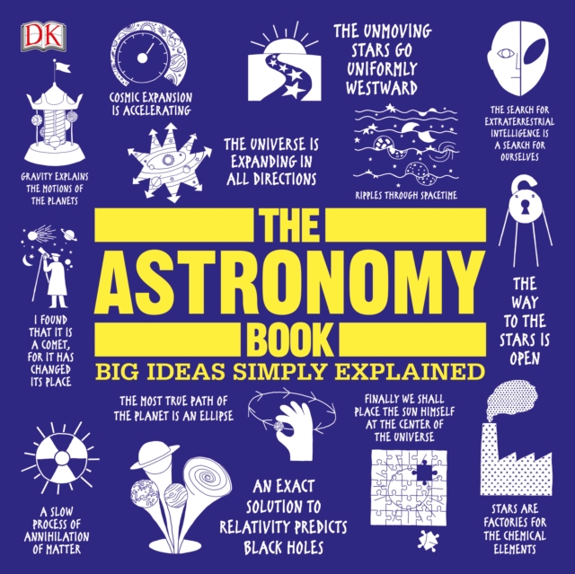 Astronomy Book, eAudiobook MP3 eaudioBook