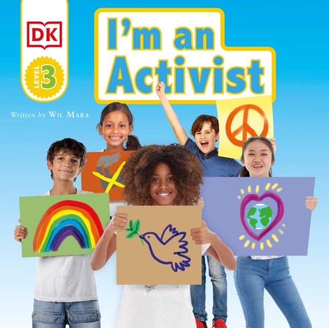 DK Readers Level 3: I'm an Activist, eAudiobook MP3 eaudioBook