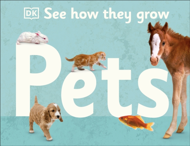 See How They Grow Pets,  Book