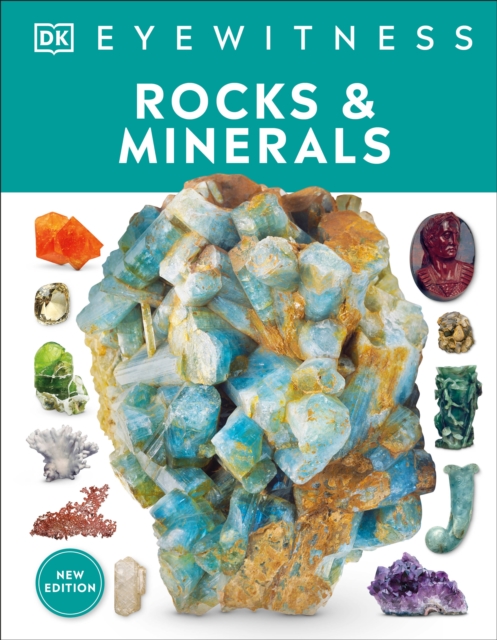 Rocks and Minerals,  Book