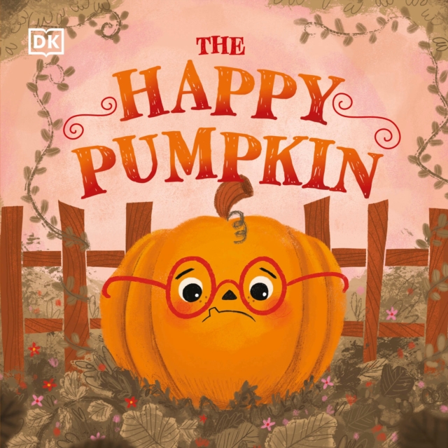 The Happy Pumpkin,  Book