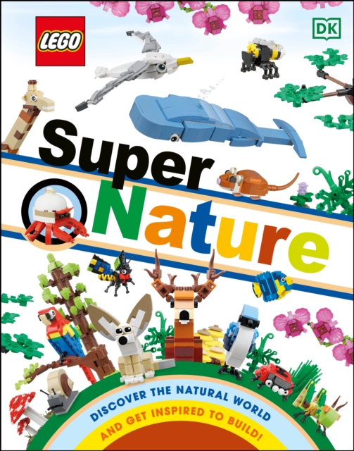 LEGO Super Nature : (LIbrary Edition),  Book