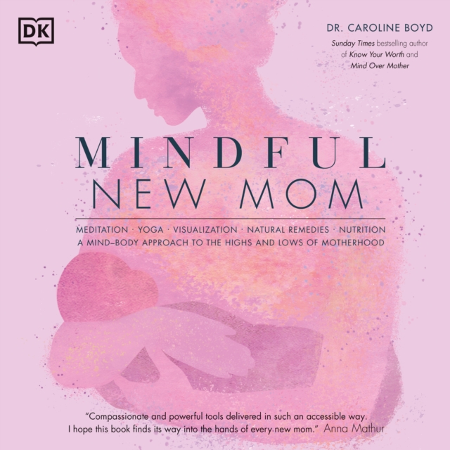 Mindful New Mom, eAudiobook MP3 eaudioBook