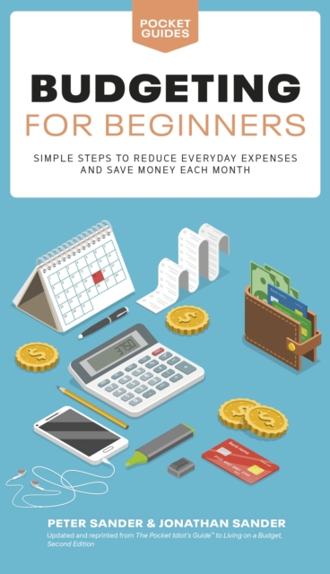 Budgeting for Beginners, Paperback / softback Book