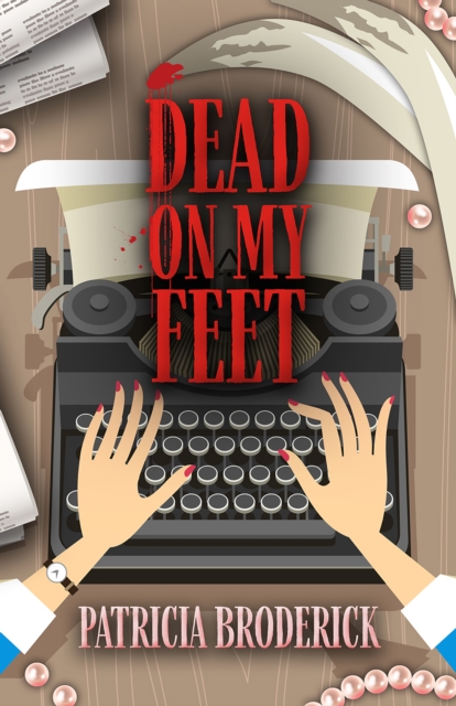 Dead On My Feet, EPUB eBook