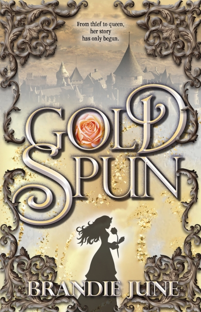 Gold Spun, EPUB eBook