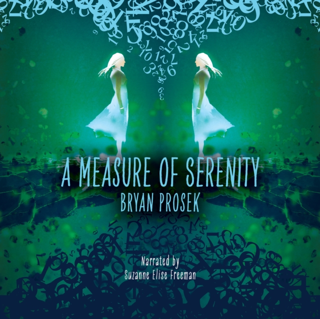 A Measure of Serenity, eAudiobook MP3 eaudioBook