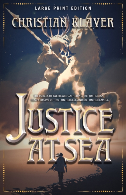 Justice At Sea, Paperback / softback Book