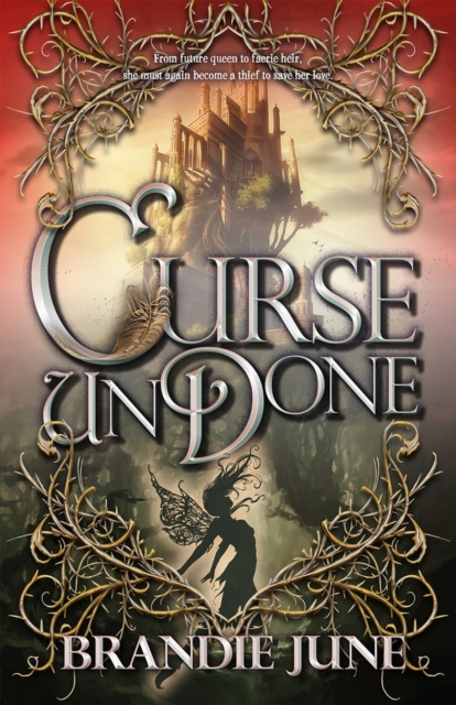 Curse Undone, Hardback Book