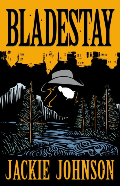Bladestay, Hardback Book
