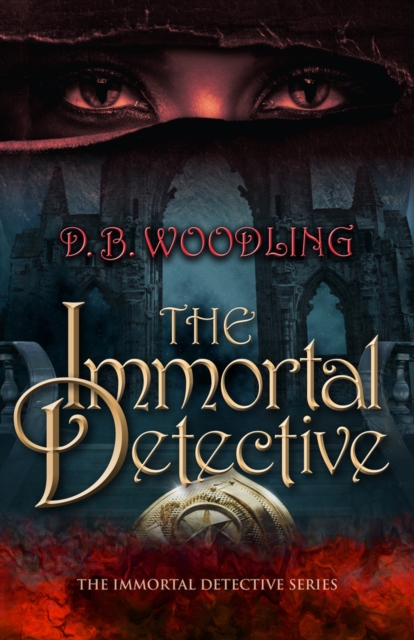 The Immortal Detective, Paperback / softback Book