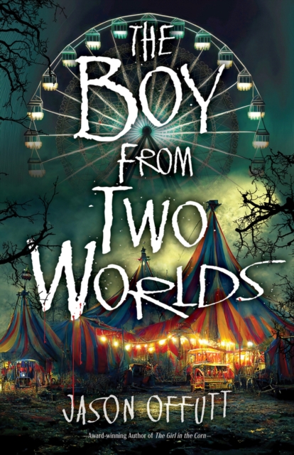 The Boy From Two Worlds, Hardback Book
