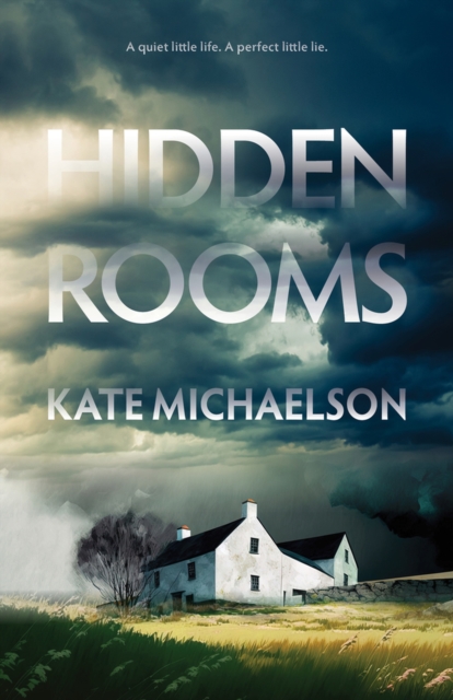 Hidden Rooms, Hardback Book