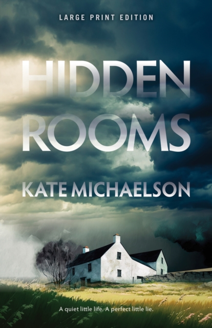 Hidden Rooms (Large Print Edition), Paperback / softback Book