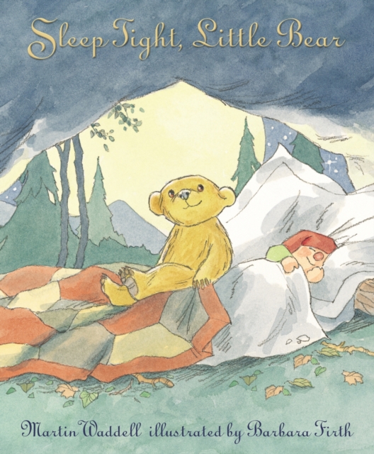 Sleep Tight, Little Bear, Paperback / softback Book