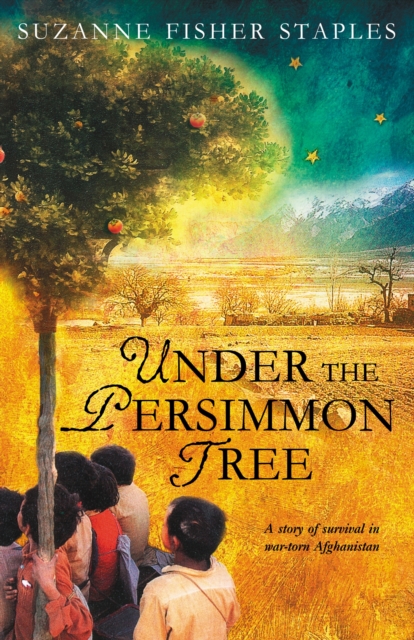 Under the Persimmon Tree, Paperback / softback Book