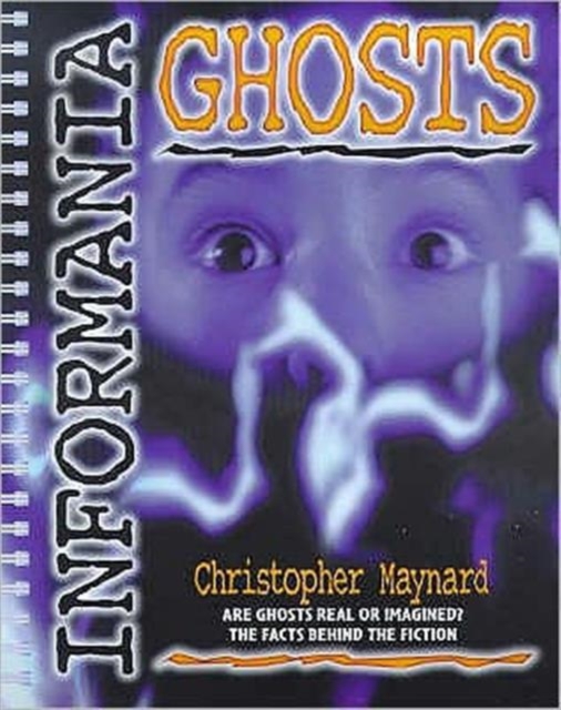 Informania Ghosts, Hardback Book
