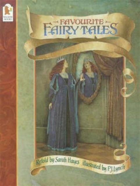 Favourite Fairy Tales, Paperback / softback Book