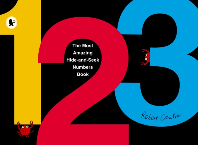 Most Amazing Hide-And-Seek Numbers Book, Paperback Book
