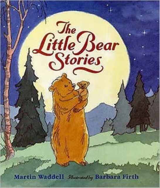 Little Bear Stories, Hardback Book