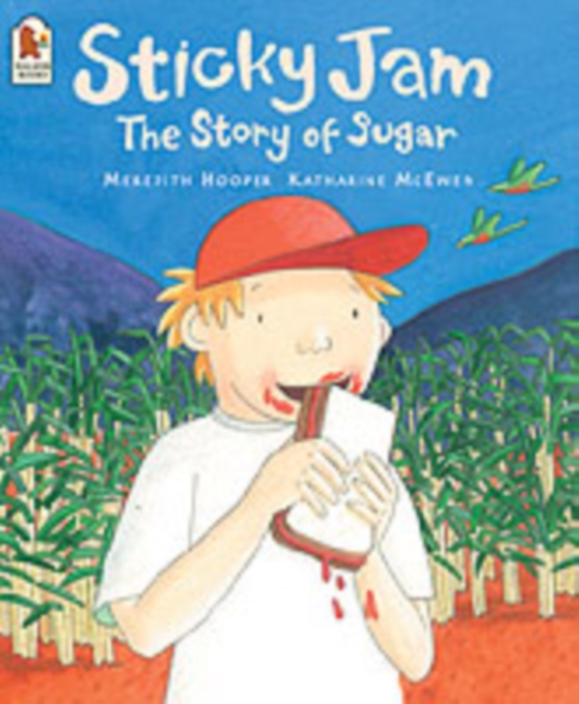 Sticky Jam, Paperback / softback Book
