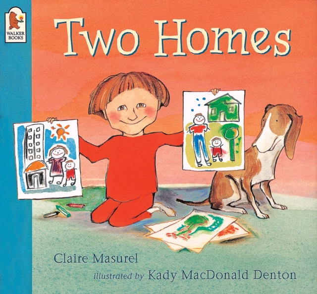 Two Homes, Paperback / softback Book