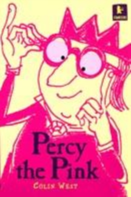 Percy the Pink, Paperback / softback Book