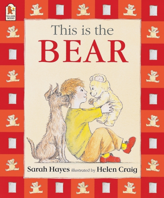This Is the Bear, Paperback / softback Book