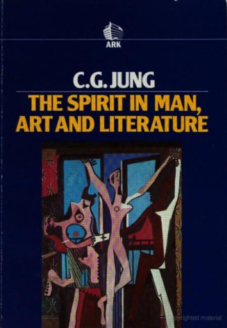The Spirit of Man in Art and Literature, Paperback / softback Book