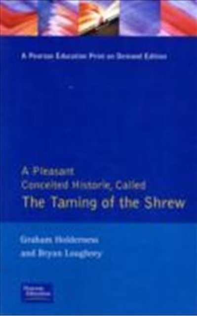 Taming Of A Shrew  (Sos), Paperback / softback Book