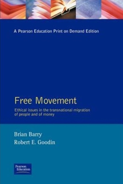 Free Movement, Paperback / softback Book