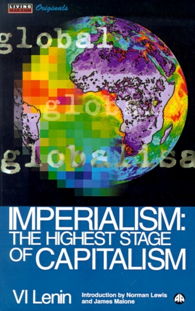 Imperialism : The Highest Stage of Capitalism, Paperback / softback Book