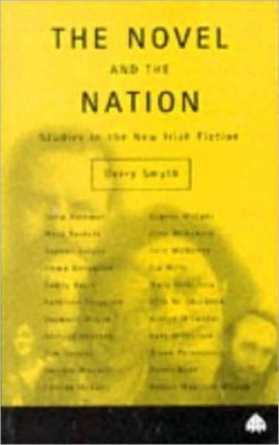 The Novel and the Nation : Studies in the New Irish Fiction, Paperback / softback Book
