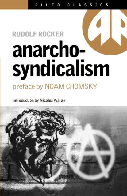 Anarcho-Syndicalism, Paperback / softback Book