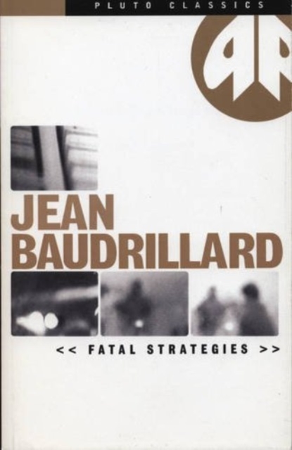 Fatal Strategies, Hardback Book