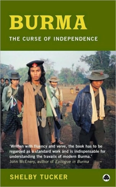 Burma : The Curse of Independence, Paperback / softback Book