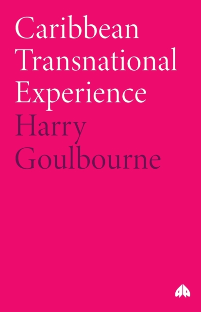 Caribbean Transnational Experience, Paperback / softback Book
