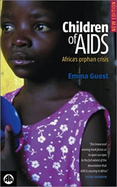 Children of AIDS : Africa's Orphan Crisis, Hardback Book