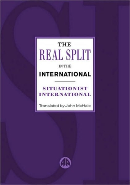 The Real Split in the International, Paperback / softback Book