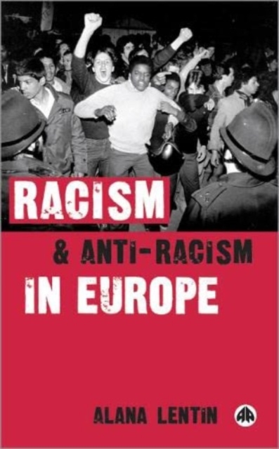 Racism and Anti-Racism in Europe, Hardback Book