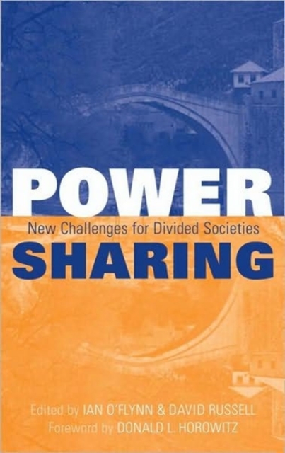 Power Sharing : New Challenges For Divided Societies, Hardback Book