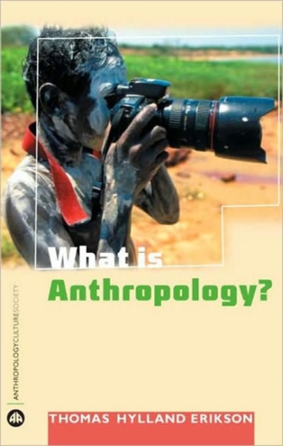 What is Anthropology?, Hardback Book