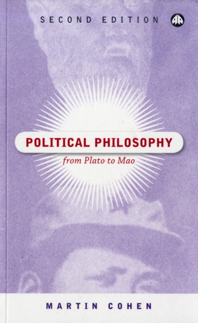 Political Philosophy : From Plato to Mao, Paperback / softback Book