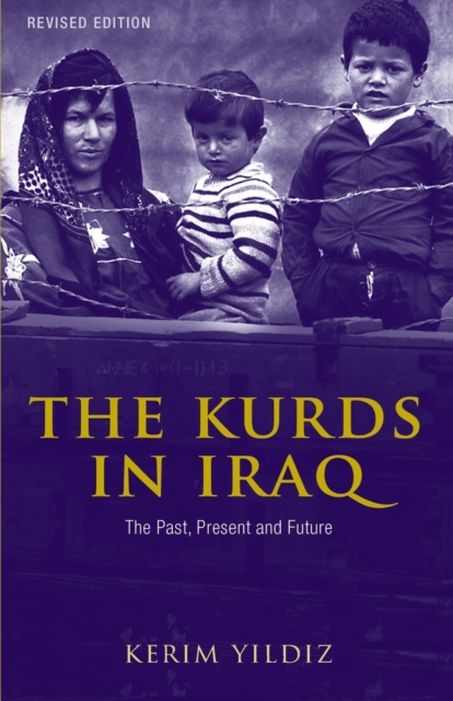 The Kurds in Iraq : The Past, Present and Future, Paperback / softback Book