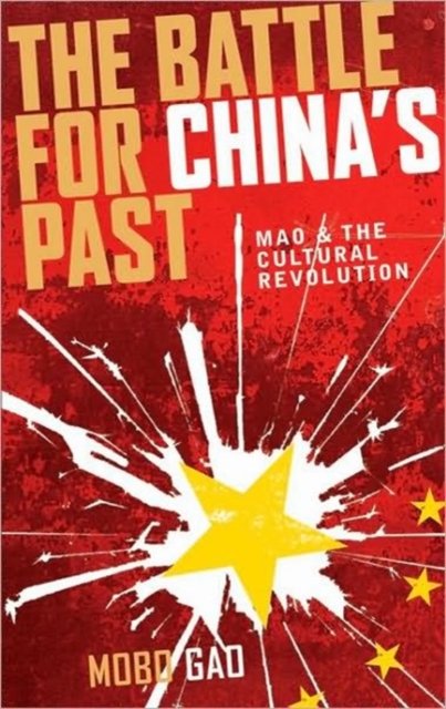 The Battle For China's Past : Mao and the Cultural Revolution, Hardback Book
