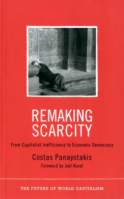 Remaking Scarcity : From Capitalist Inefficiency to Economic Democracy, Paperback / softback Book