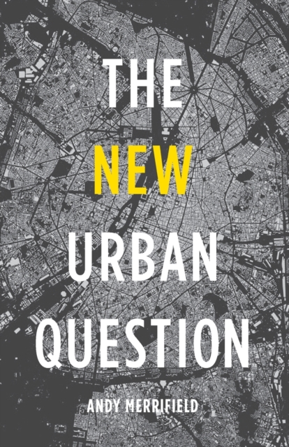 The New Urban Question, Paperback / softback Book