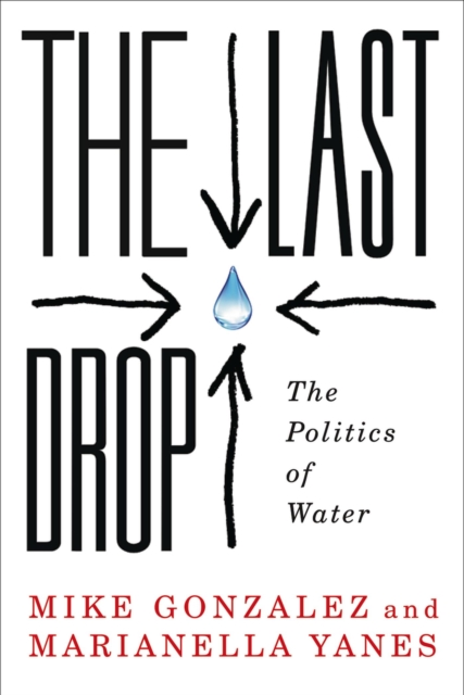 The Last Drop : The Politics of Water, Paperback / softback Book
