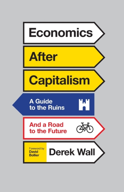 Economics After Capitalism : A Guide to the Ruins and a Road to the Future, Paperback / softback Book