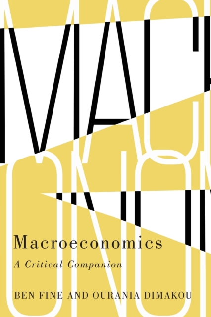 Macroeconomics : A Critical Companion, Paperback / softback Book